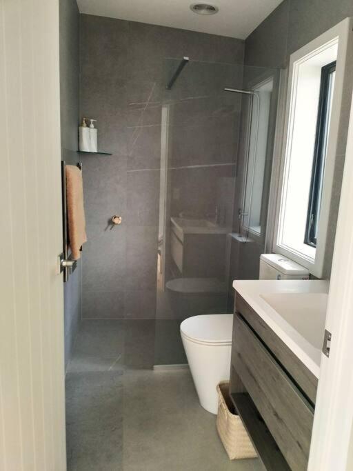 Xspot Medlands Beach House - Ocean Views - Short Stroll To The Beach Eksteriør billede