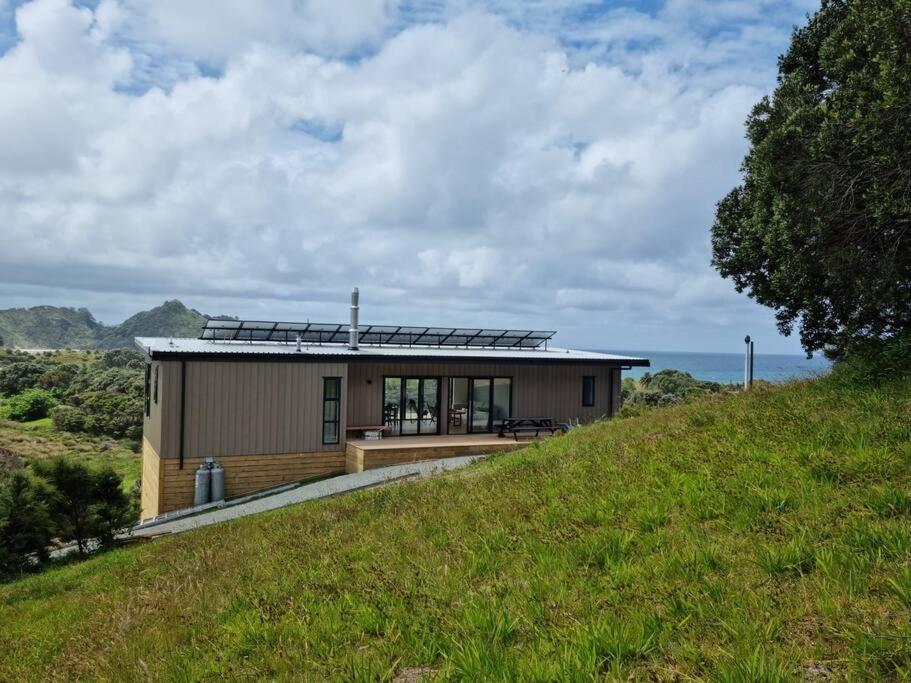 Xspot Medlands Beach House - Ocean Views - Short Stroll To The Beach Eksteriør billede