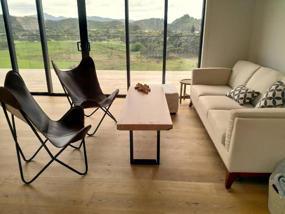 Xspot Medlands Beach House - Ocean Views - Short Stroll To The Beach Eksteriør billede